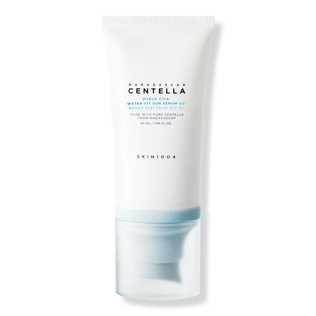 Madagascar Centella Hyalu-Cica Water-Fit Sun Serum UV SPF50