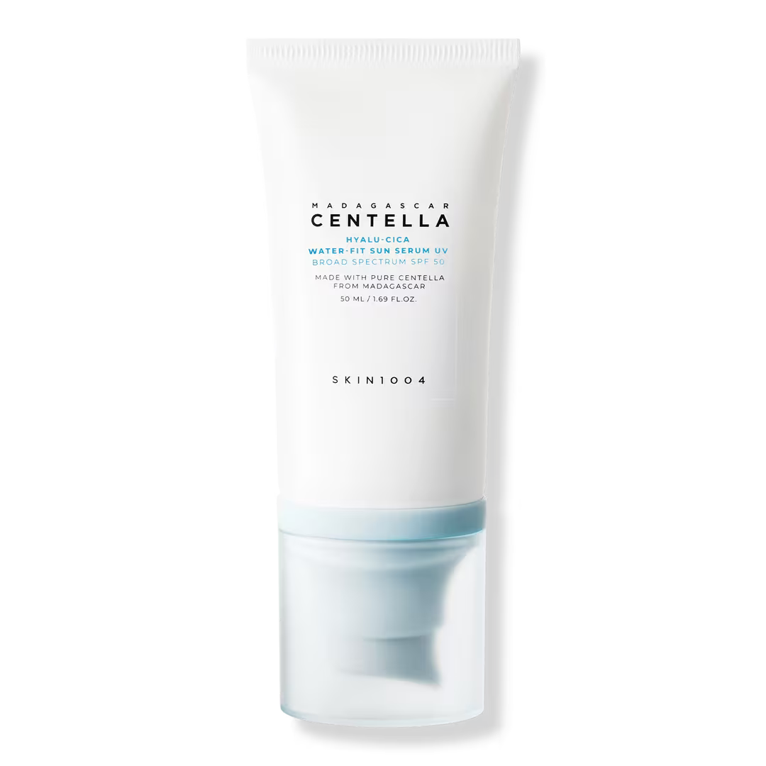 Madagascar Centella Hyalu-Cica Water-Fit Sun Serum UV SPF50