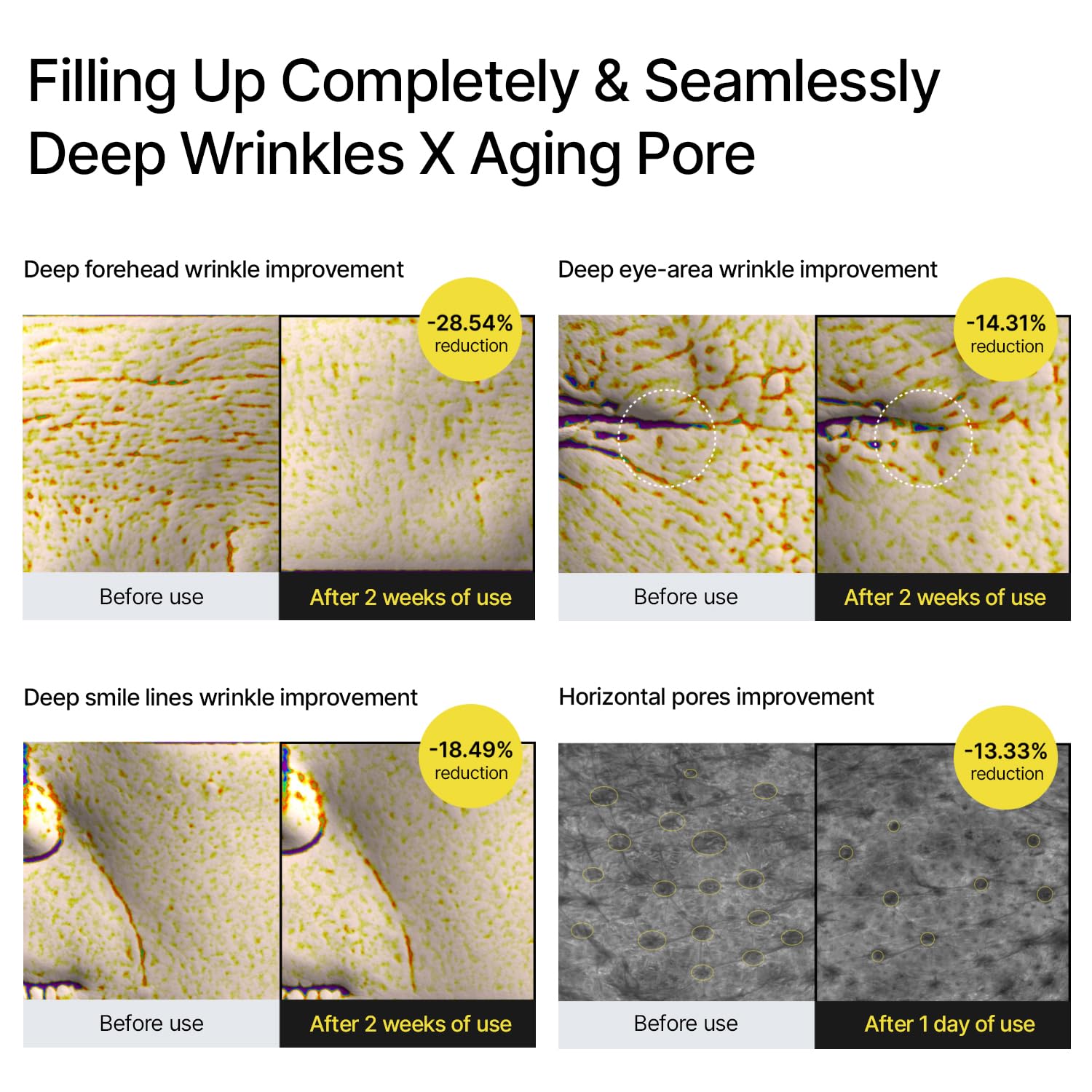 Celimax skin care products.