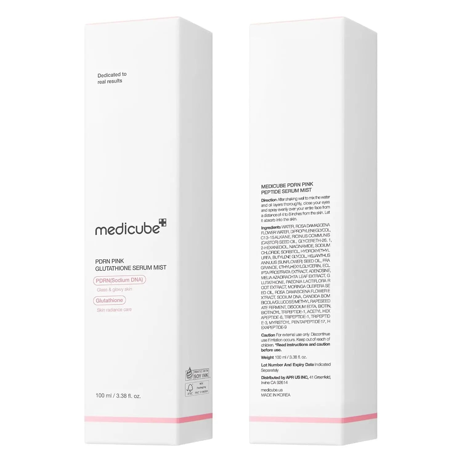 Medicube Soothing