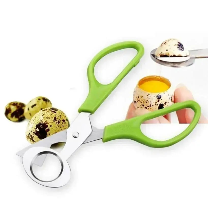 1 Pcs Kitchen Tools Quail Eggs Scissors Cutter Eggs Opener Eggs Slicer Home Tools Scissors Accessories Tools Cigar Bottle Opener