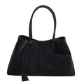 Shoulder Bag Woman PU Leather Large Luggage Bags Storage Bags Handbags Lady Fashion Designer Original Brand Females Retro Bags