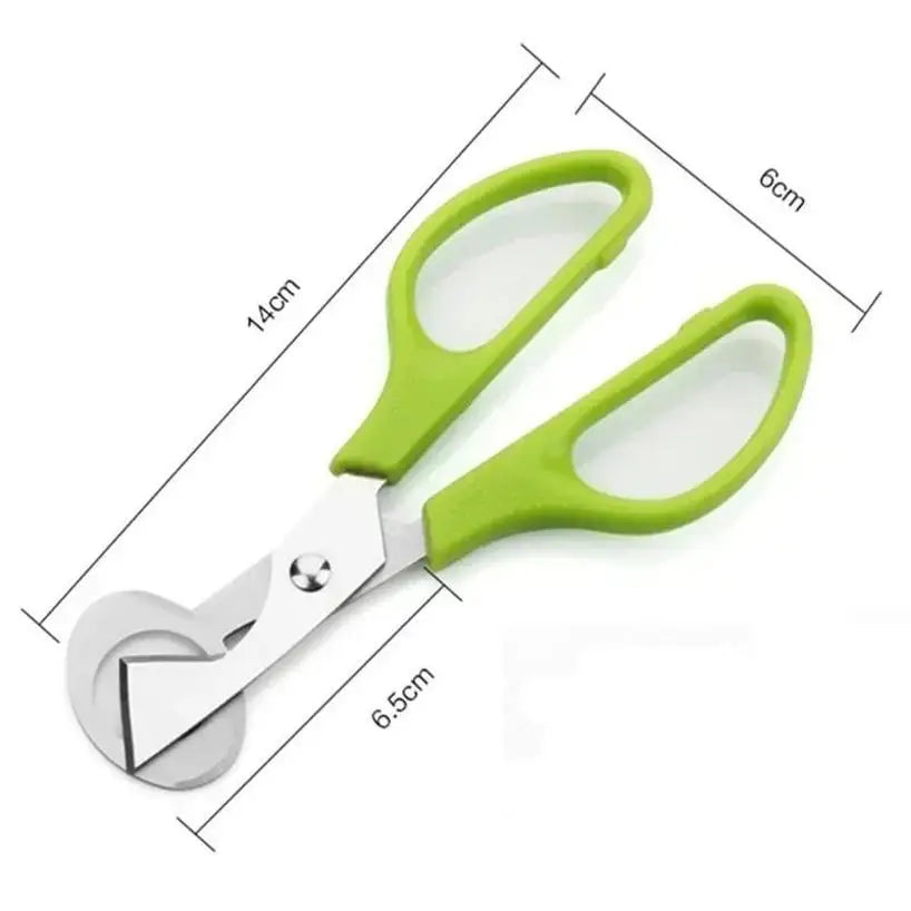 1 Pcs Kitchen Tools Quail Eggs Scissors Cutter Eggs Opener Eggs Slicer Home Tools Scissors Accessories Tools Cigar Bottle Opener