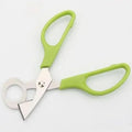 1 Pcs Kitchen Tools Quail Eggs Scissors Cutter Eggs Opener Eggs Slicer Home Tools Scissors Accessories Tools Cigar Bottle Opener