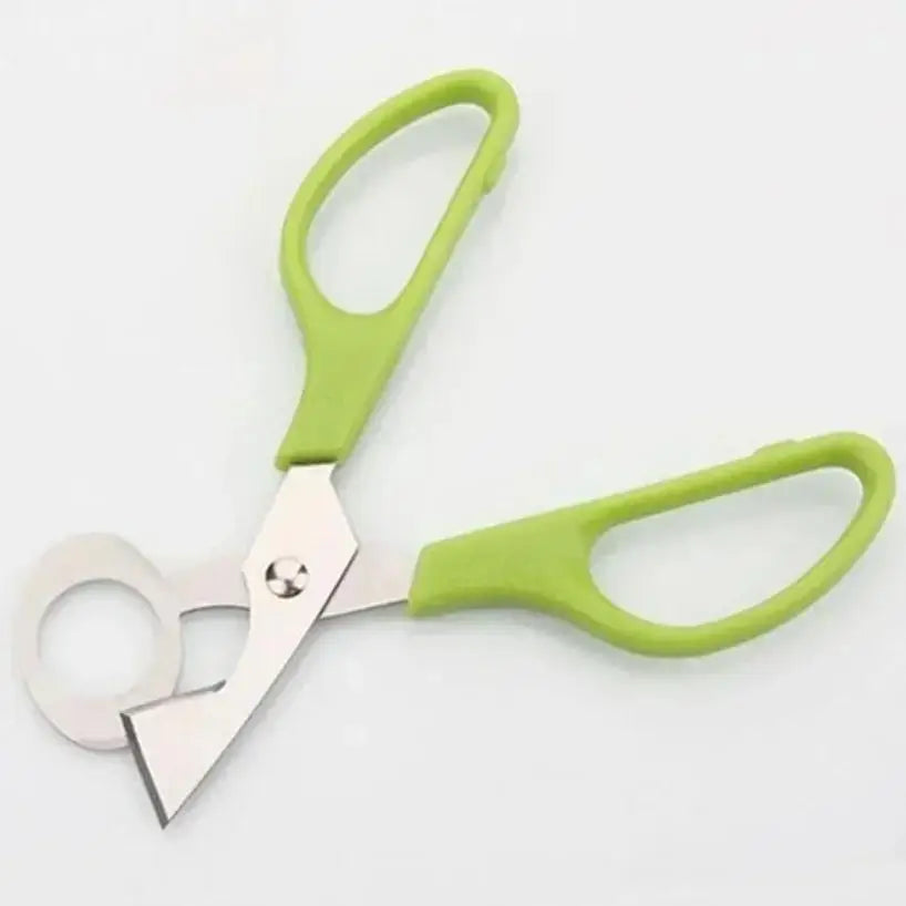 1 Pcs Kitchen Tools Quail Eggs Scissors Cutter Eggs Opener Eggs Slicer Home Tools Scissors Accessories Tools Cigar Bottle Opener