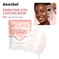 PDRN Vitamin B12 Coating Mask Barrier Repair High Purity Salmon DNA PDRN Improve Elasticity Evens Tone Deep Moisturizing Mask