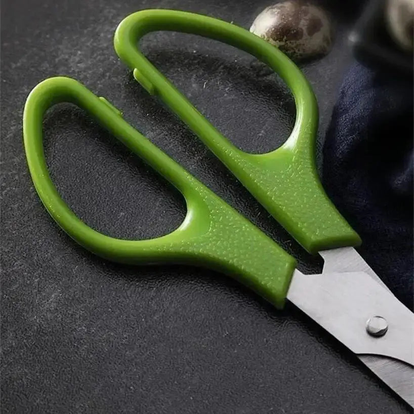 1 Pcs Kitchen Tools Quail Eggs Scissors Cutter Eggs Opener Eggs Slicer Home Tools Scissors Accessories Tools Cigar Bottle Opener
