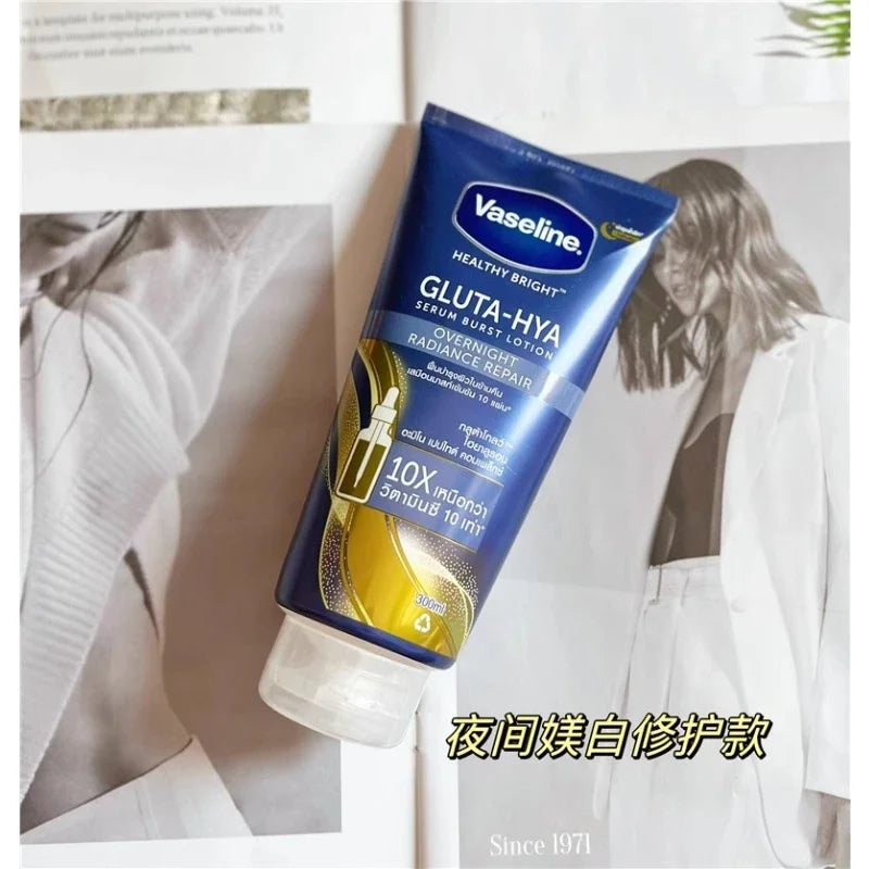 Body Lotion Night Magnesium Whitening Body Essence Brightening, Rejuvenating, Hydrating and Moisturizing