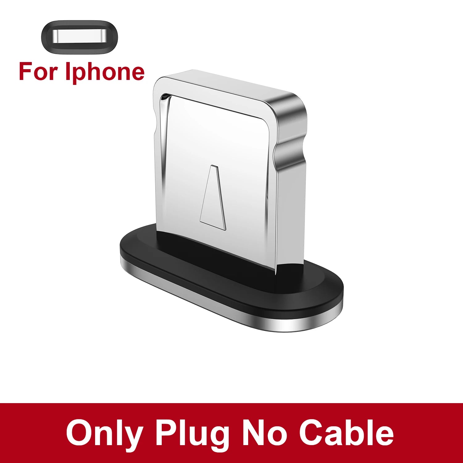 60W Magnetic Cable Fast Charging USB C To TypeC Micro Magnetic Data Cord For iPhone Samsung Magnet Charger Wire USB A Adapter