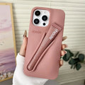 Brand Soft Silicone Case for IPhone 17 16 15 14 13 12 11 Pro Max Plus Air Lipstick Portable Phone Case Without Lip Gloss and Box