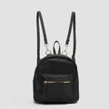 Fashionable and trendy breathable mini portable beach backpack for women