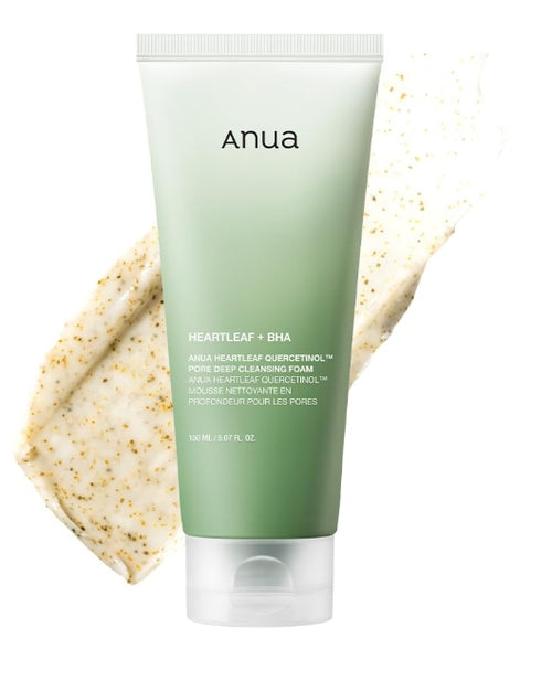 Anua Skincare Products.