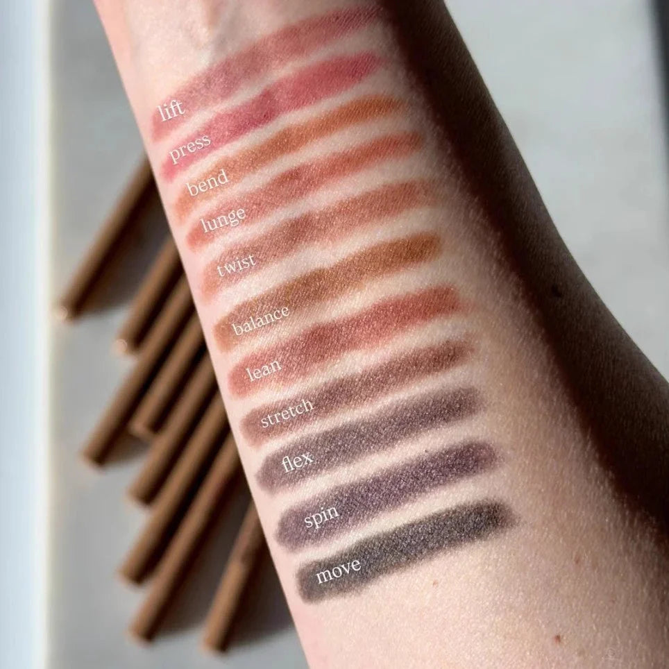 Rhode Skin Peptide Lip Shape Pen Lip Liner Long Lasting Lip Tint Pencil Pen Makeup Lipstick Powder Blusher Gloss Makeup Lipliner