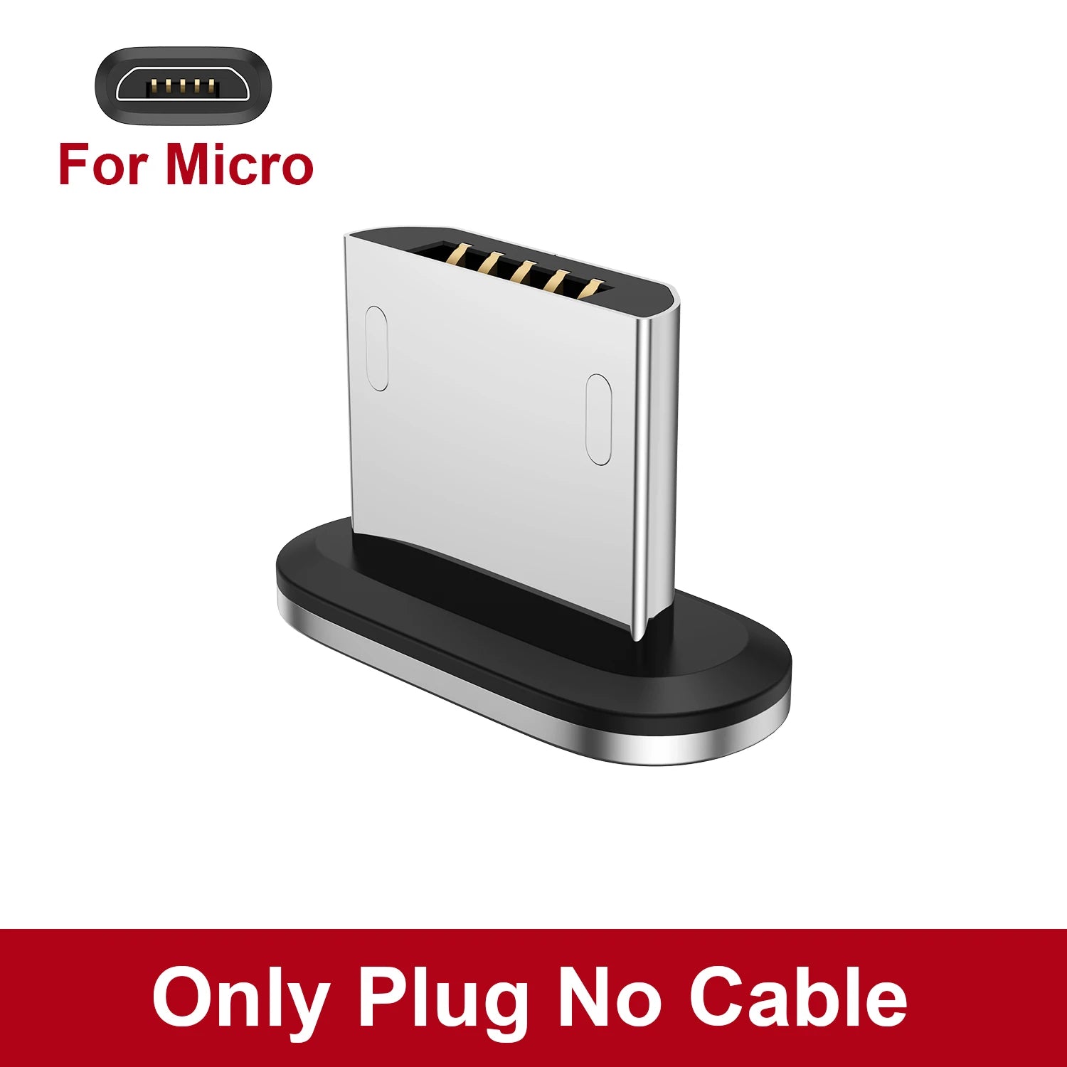 60W Magnetic Cable Fast Charging USB C To TypeC Micro Magnetic Data Cord For iPhone Samsung Magnet Charger Wire USB A Adapter
