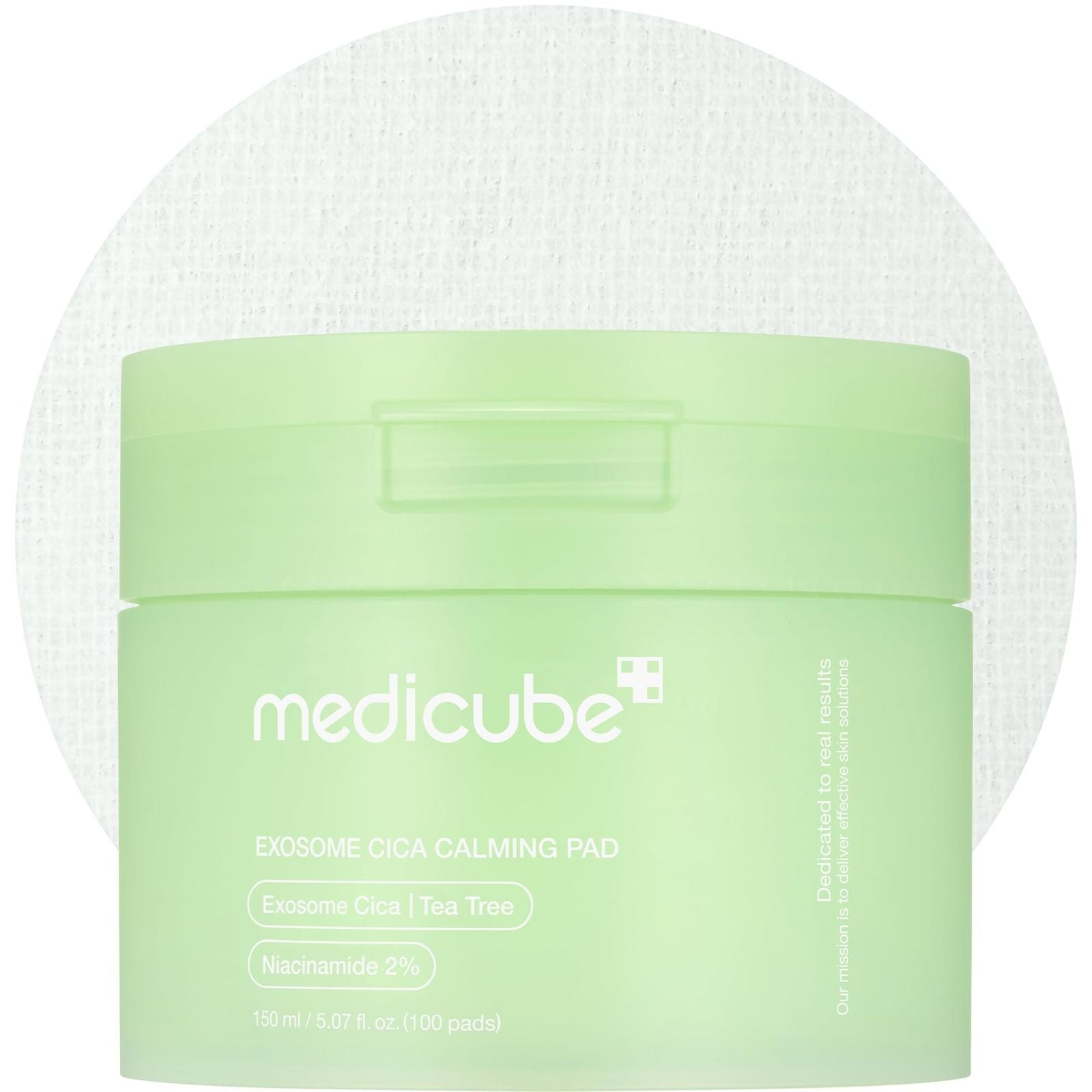 medicube Toner Pads Zero Pore Pad 2.0 Facial Pad for Exfoliation and Pore Care with AHA Lactic Acid